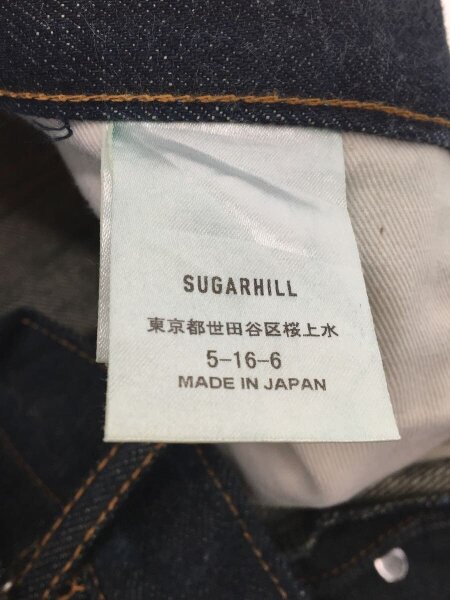 SUGARHILL(シュガーヒル) / CLASSIC DENIM BELL BOTTOM/ブーツカット