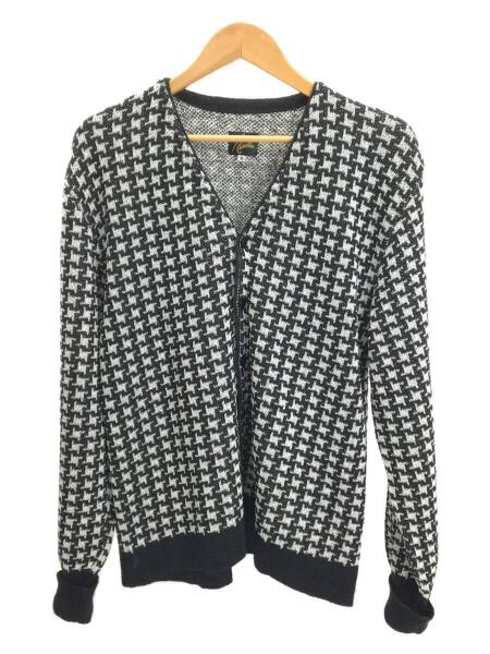Needles V Neck Cardigan - Houndstooth V 【公式通販】
