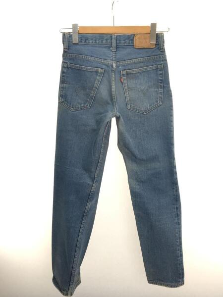 70s levis 717 USA製リーバイスブーツカットシングル古着