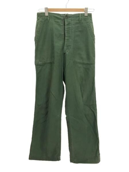 US.ARMY(ユーエスアーミー) / ボタン欠損有/ダメージ有/サイド