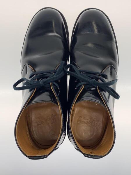 Danner(ダナー) / チャッカブーツ/US8.5/BLK/レザー/D214501/スレ有 