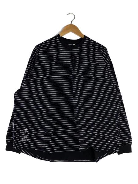 seesee s.f.c ygmボーダーカットソー