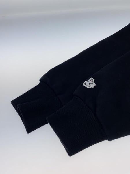 FR2 黒 フード付きパーカーXL