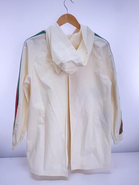 GUCCI / ジャケット/L/コットン/クリーム/605613 XJCBV/袖口汚れ有 GUCCI(グッチ) / ジャケット/L/コットン/クリーム/605613 XJCBV/袖口