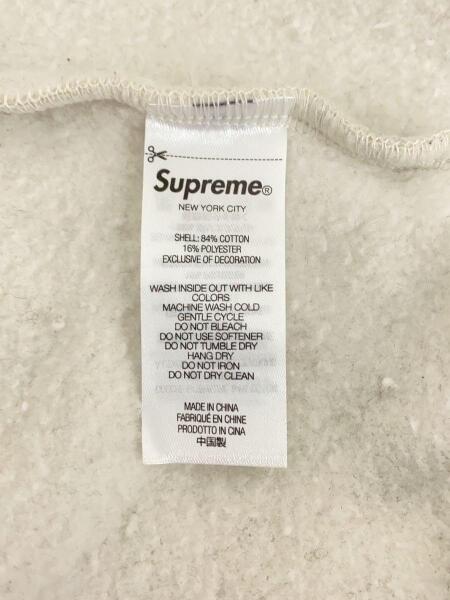 Supreme(シュプリーム) / Brim Zip Up Hooded Sweatshirt/ジップ 