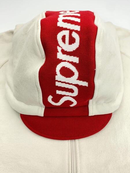 Supreme(シュプリーム) / Brim Zip Up Hooded Sweatshirt/ジップ 