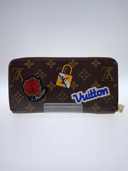 LOUIS VUITTON(ルイヴィトン) / ジッピー・ウォレット_モノグラム