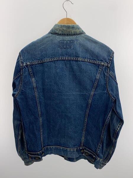 存在感〇リーバイス 71205 big E デニムジャケット ボタン裏525 存在感〇リーバイス 71205 big E デニムジャケット ボタン裏525