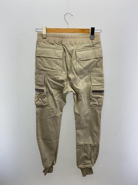 Rick Owens(リックオウエンス) / 22AW/MASTODON CARGO/46/コットン/CRM 