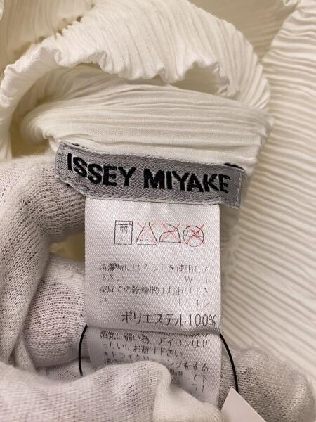 ISSEY MIYAKE(イッセイミヤケ) / 18SS/プリーツ/ノースリーブ