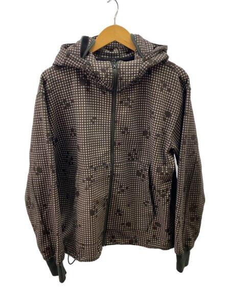 BEAMS(ビームス) / FUTURE ARCHIVE/Mask Hoodie/L/コットン/GRY 