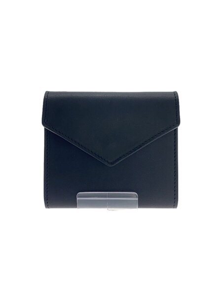YOKO SAKAMOTO(ヨーコサカモト) / Regular Wallet/財布/レザー/BLK 
