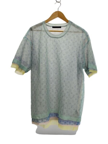 LOUIS VUITTON(ルイヴィトン) / 20SS/Monogram Tulle Tee/メッシュT 