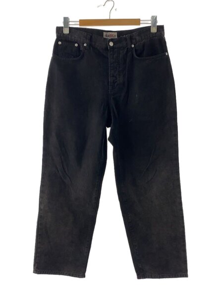STUSSY 22AW/Washed Canvas Big Ol Jeans