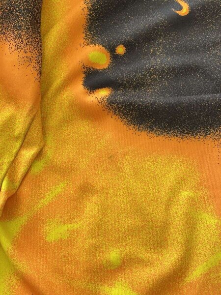 LQQK STUDIO(ルックスタジオ) / 24SS/SUBLIMATED POLY POLO/ポロシャツ