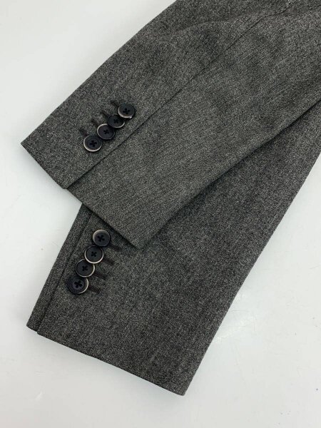 BOGLIOLI(ボリオリ) / テーラードジャケット/44/ウール/グレー/LUP153