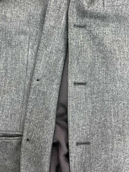 BOGLIOLI / テーラードジャケット/44/ウール/グレー/LUP153 0002 BOGLIOLI(ボリオリ) / テーラードジャケット/44/ウール/グレー/LUP153