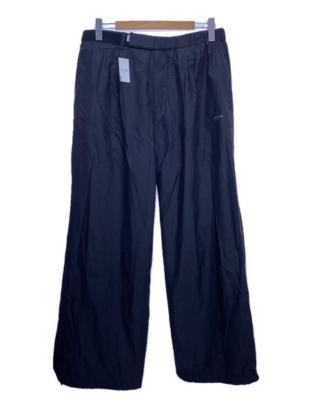 Graphpaper / ボトム/S/ナイロン/BLK/GM241-40057 Graphpaper(グラフペーパー) / ボトム/S/ポリエステル/ブラック/GM241