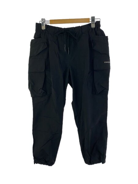 S.F.C (STRIPES FOR CREATIVE) / カーゴパンツ/L/ナイロン/KHK/無地