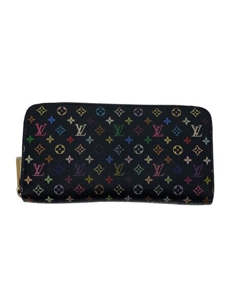 LOUIS VUITTON(ルイヴィトン) / ジッピー・ウォレット_モノグラム 