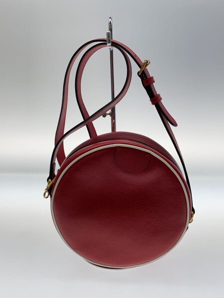 GUCCI × adidas / トレフォイル_インターマーモントGG_オフィディア/ショルダーバッグ/レザー/RED/702626 GUCCI(グッチ) / トレフォイル_インターマーモントGG_オフィディア