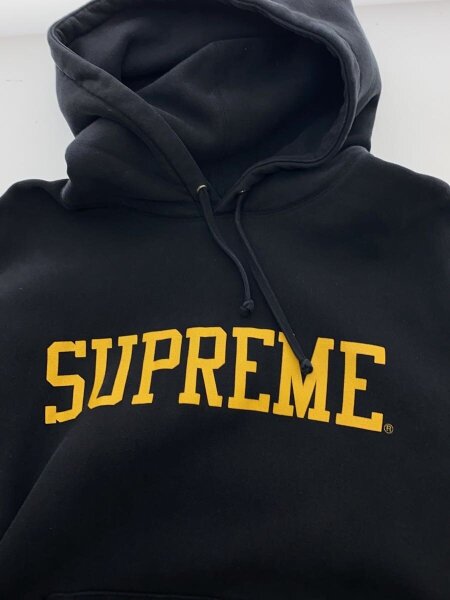 m*E様 シュプリーム 23AW Varsity Hooded Sweatshi Supreme Varsity Hooded Sweatshirt (FW23) - $158