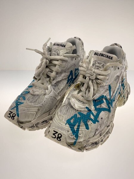 BALENCIAGA(バレンシアガ) / RUNNER GRAFFITI/ローカットスニーカー 