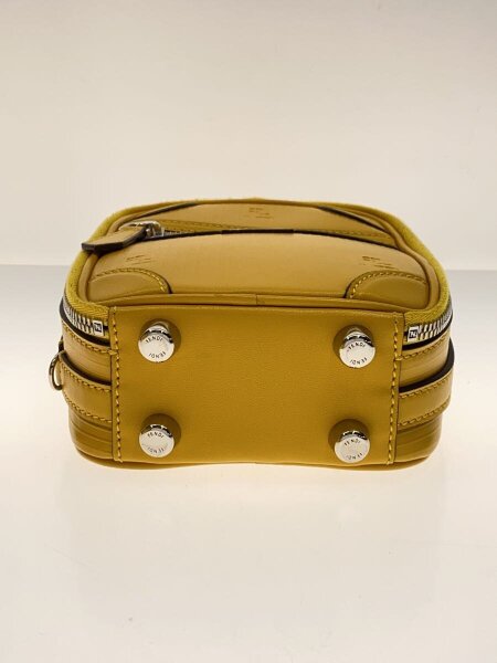 FENDI(フェンディ) / クロスボディレザーポシェットショルダーバッグ 