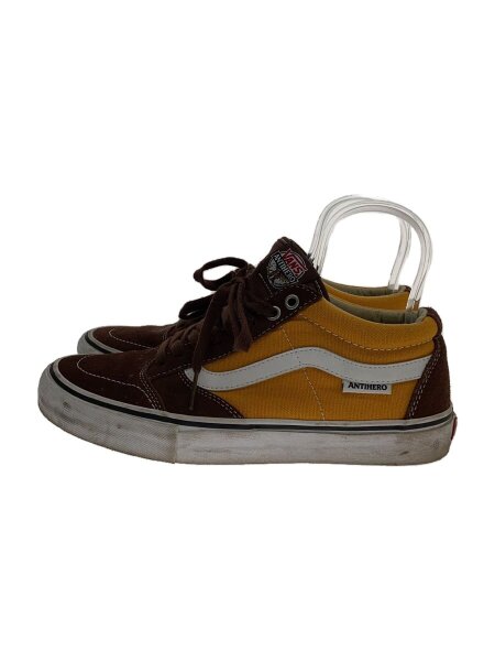 VANS(バンズ) / TNT SG/ローカットスニーカー/27.5cm/BRW | 中古品の 