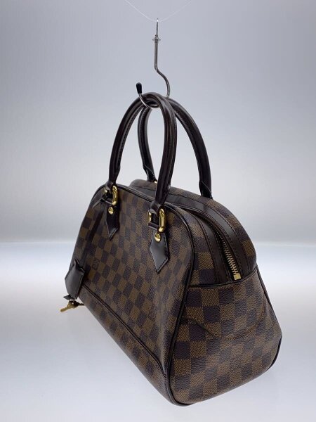 LOUIS VUITTON(ルイヴィトン) / ドゥオモ_ダミエ・エベヌ_BRW/PVC/BRW 