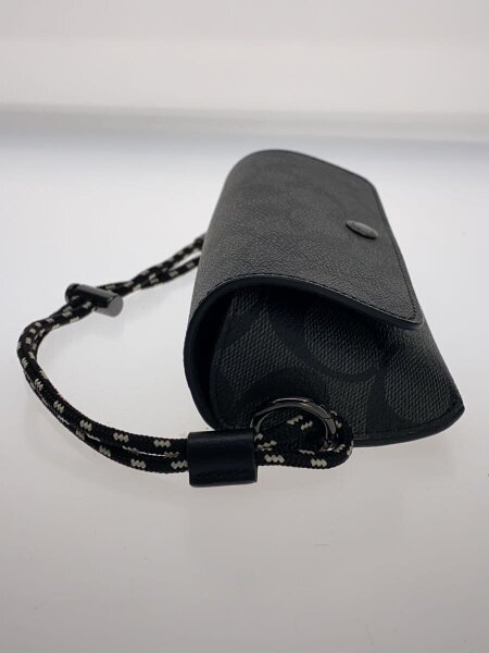 COACH(コーチ) / サングラスケースシグネチャーキャンバス/メガネ 