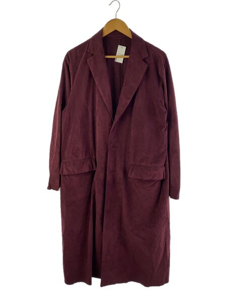 MIHARA YASUHIRO(ミハラヤスヒロ) / チェスターコート/46/フェイク