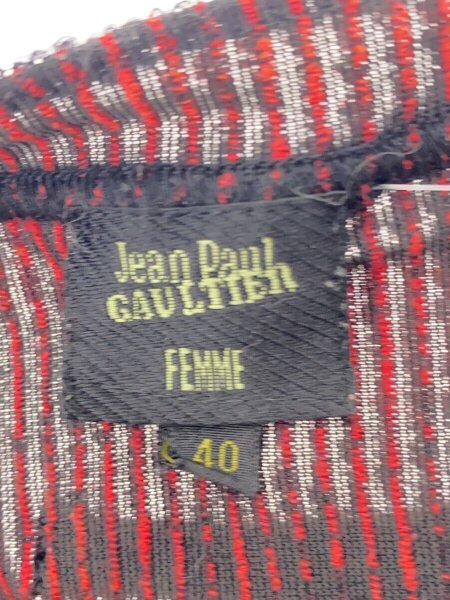 Jean Paul GAULTIER FEMME(ジャンポールゴルチエフェム
