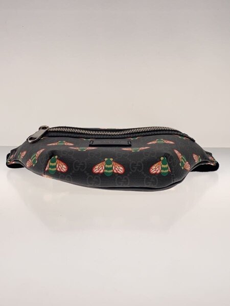 GUCCI GG総柄スプリーム レザー ベルトバッグ GUCCI（グッチ） （新品・未使用品）グッチ GUCCI GGアップル プリント