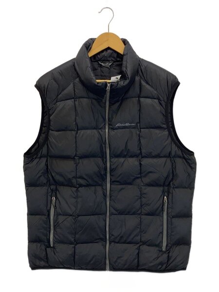 EDDIE BAUER(エディーバウアー) / 00s/キルティング/ダウンベスト/L 