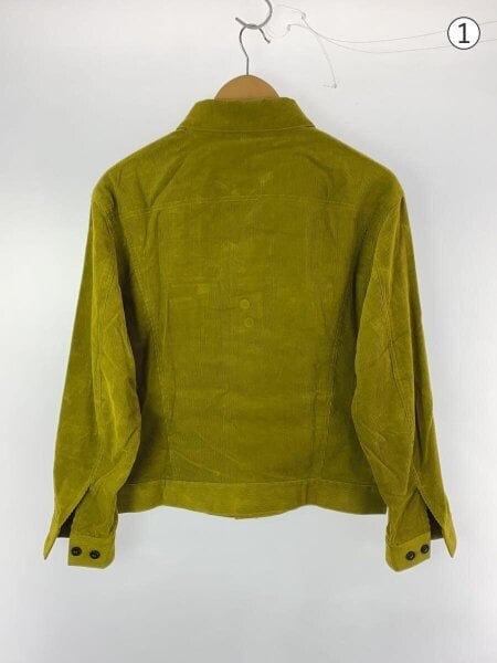 Cale(カル) / 14AW/オーガニックコーデュロイジャケット/3