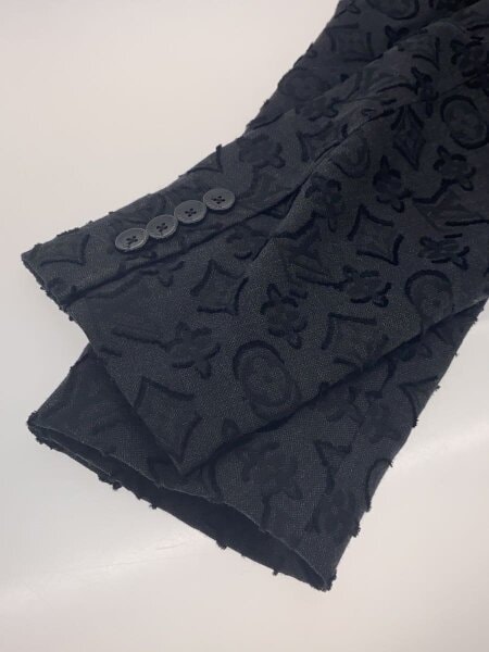 LOUIS VUITTON(ルイヴィトン) / ジャガードモノグラムテーラード 