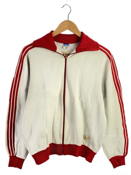 adidas(アディダス) / 60s~70s/ジャージ/4/ナイロン/グレー adidas(アディダス) / 60s~70s/ジャージ/4/ナイロン/グレー