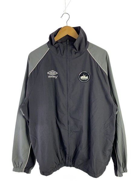 UMBRO(アンブロ) / ×9090/Nylon Track Jacket/XL/ナイロン/グレー 