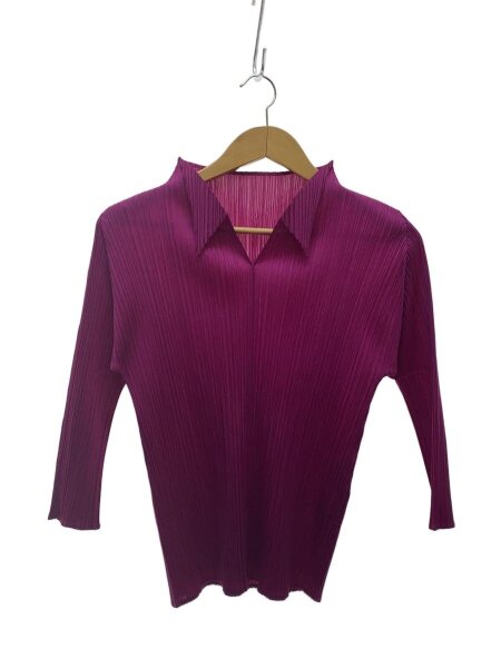 PLEATS PLEASE ISSEY MIYAKE(プリーツプリーズイッセイミヤケ) / 開襟 