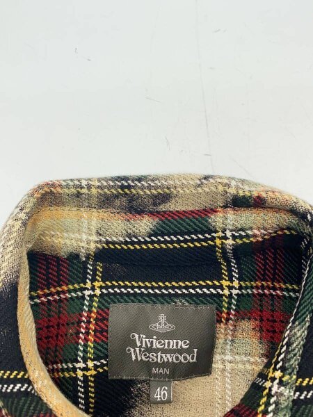 Vivienne Westwood MAN(ヴィヴィアンウエストウッドマン) / 24AW/MIST 