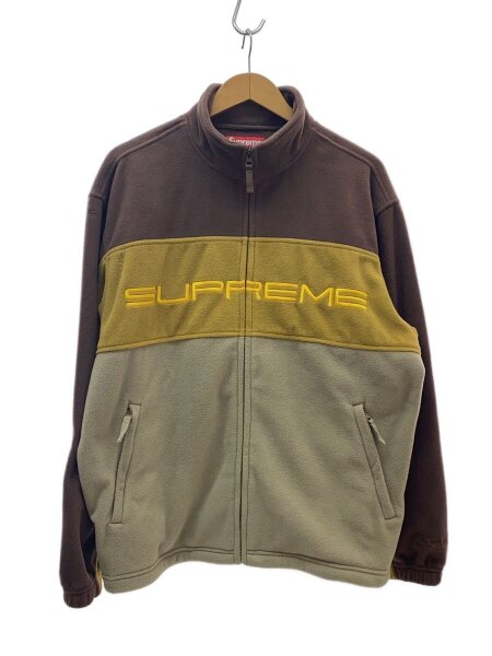 Supreme(シュプリーム) / 23AW/POLARTEC ZIP JACKET/フリース 