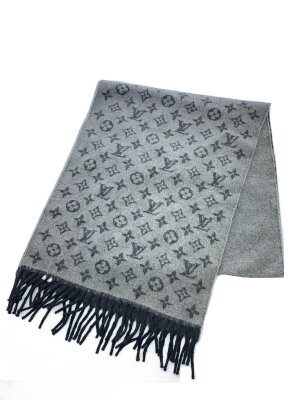 LOUIS VUITTON(ルイヴィトン) / エシャルプ・バルーン_BLU/--/BLU