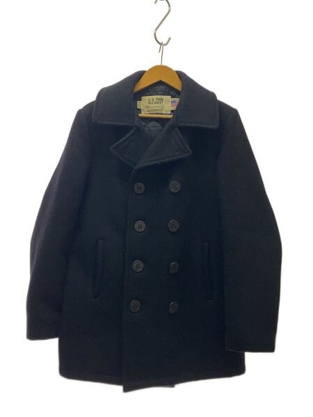 Schott(ショット) / U.S.740N PEA JACKET/ピーコート/38/ウール 