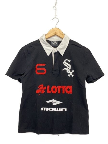 MOWALOLA(モワローラ) / ATL RELAXED POLO SHIRT/ポロシャツ/S 