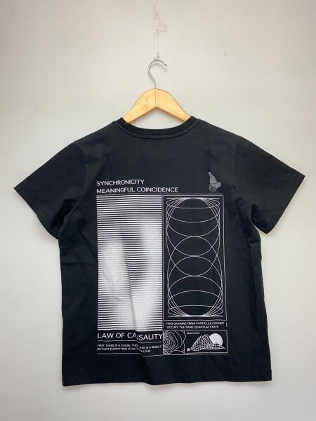 GADID ANONIEM(ガディッドアノニム) / ZEKE/Tシャツ/FREE/コットン 