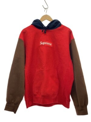 Supreme(シュプリーム) / 最後の晩餐/プルオーバーパーカー/M/コットン