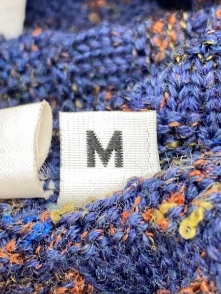 MISSONI SPORT(ミッソーニスポーツ) / 90s/カーディガン(厚手)/M 