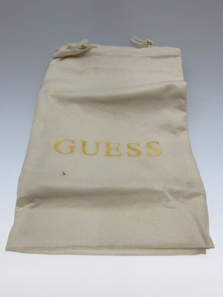 GUESS(ゲス) / ショルダーバッグ/ポリエステル/WHT/総柄/MG994320 