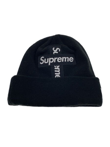 Supreme(シュプリーム) / 20AW/Cross Box Logo Beanie/ニットキャップ